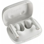 Огляд Навушники Poly Voyager Free 60 Earbuds + BT700A + BCHC White (7Y8L3AA): характеристики, відгуки, ціни.