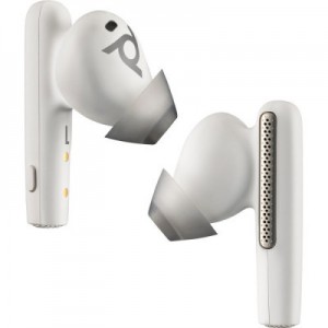 Навушники Poly Voyager Free 60 Earbuds + BT700A + BCHC White (7Y8L3AA)