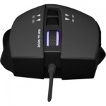 Огляд Мишка GamePro GM260 Headshot USB Black (GM260): характеристики, відгуки, ціни.