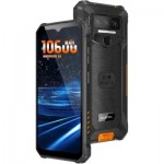 Огляд Мобільний телефон OUKITEL WP23 Pro 8/128GB Orange (6931940776691): характеристики, відгуки, ціни.