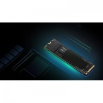 Огляд Накопичувач SSD M.2 2280 1TB 990 EVO Samsung (MZ-V9E1T0BW): характеристики, відгуки, ціни.