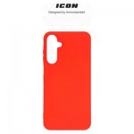 Огляд Чохол до мобільного телефона Armorstandart ICON Case Samsung A25 5G (A256) Red (ARM69658): характеристики, відгуки, ціни.