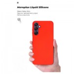 Огляд Чохол до мобільного телефона Armorstandart ICON Case Samsung A25 5G (A256) Red (ARM69658): характеристики, відгуки, ціни.
