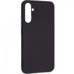 Огляд Чохол до мобільного телефона Armorstandart LikeCarbon Samsung A34 5G (A346) Black (ARM71927): характеристики, відгуки, ціни.