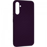 Огляд Чохол до мобільного телефона Armorstandart LikeCarbon Samsung A34 5G (A346) Purple (ARM71928): характеристики, відгуки, ціни.