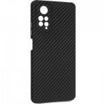 Огляд Чохол до мобільного телефона Armorstandart LikeCarbon Xiaomi Redmi Note 12 Pro 4G Black (ARM71945): характеристики, відгуки, ціни.