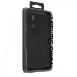 Огляд Чохол до мобільного телефона Armorstandart LikeCarbon Xiaomi Redmi Note 12 Pro 4G Black (ARM71945): характеристики, відгуки, ціни.