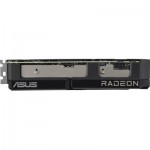 Огляд Відеокарта ASUS Radeon RX 7600 XT 16Gb DUAL OC (DUAL-RX7600XT-O16G): характеристики, відгуки, ціни.