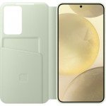 Огляд Чохол до мобільного телефона Samsung Galaxy S24+ (S926) Smart View Wallet Case Lime (EF-ZS926CGEGWW): характеристики, відгуки, ціни.