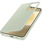 Огляд Чохол до мобільного телефона Samsung Galaxy S24+ (S926) Smart View Wallet Case Lime (EF-ZS926CGEGWW): характеристики, відгуки, ціни.