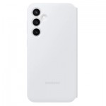 Огляд Чохол до мобільного телефона Samsung S23 FE Smart View Wallet Case White (EF-ZS711CWEGWW): характеристики, відгуки, ціни.
