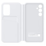 Огляд Чохол до мобільного телефона Samsung S23 FE Smart View Wallet Case White (EF-ZS711CWEGWW): характеристики, відгуки, ціни.