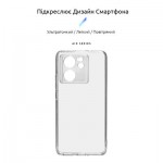 Огляд Чохол до мобільного телефона Armorstandart Air Xiaomi 13T 5G Camera cover Clear (ARM69591): характеристики, відгуки, ціни.