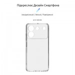 Огляд Чохол до мобільного телефона Armorstandart Air ZTE Blade A54 4G Camera cover Clear (ARM70711): характеристики, відгуки, ціни.