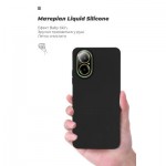 Огляд Чохол до мобільного телефона Armorstandart ICON Case Realme C67 4G Black (ARM73857): характеристики, відгуки, ціни.