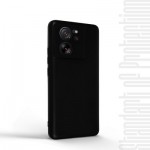 Огляд Чохол до мобільного телефона Armorstandart Matte Slim Fit Xiaomi 13T Pro 5G Camera cover Black (ARM69615): характеристики, відгуки, ціни.