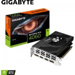 Огляд Відеокарта GIGABYTE GeForce RTX4060 8Gb (GV-N4060D6-8GD): характеристики, відгуки, ціни.