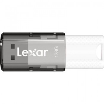 USB флеш накопичувач Lexar 128GB S60 USB 2.0 (LJDS060128G-BNBNG)
