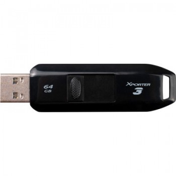 USB флеш накопичувач Patriot 64GB Xporter 3 USB 3.2 (PSF64GX3B3U)