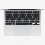 Огляд Ноутбук Apple MacBook Air 13 M3 A3113 Silver (MRXQ3UA/A): характеристики, відгуки, ціни.