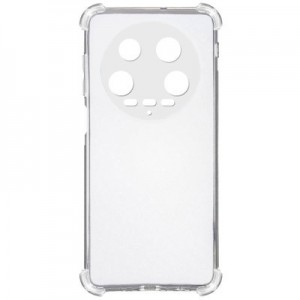 Чохол до мобільного телефона BeCover Anti-Shock Xiaomi 14 Ultra 5G Clear (710859)