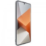 Огляд Чохол до мобільного телефона BeCover Xiaomi Redmi Note 13 Pro Plus 5G Transparancy (710918): характеристики, відгуки, ціни.