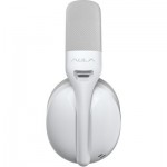 Огляд Навушники Aula S6 - 3 in 1 Wired/2.4G Wireless/Bluetooth White (6948391235561): характеристики, відгуки, ціни.