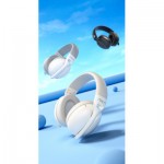 Огляд Навушники Aula S6 - 3 in 1 Wired/2.4G Wireless/Bluetooth White (6948391235561): характеристики, відгуки, ціни.