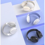 Огляд Навушники Aula S6 - 3 in 1 Wired/2.4G Wireless/Bluetooth White (6948391235561): характеристики, відгуки, ціни.