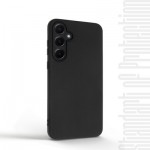 Огляд Чохол до мобільного телефона Armorstandart Matte Slim Fit Samsung A55 5G (A556) Camera cover Black (ARM74318): характеристики, відгуки, ціни.