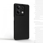 Огляд Чохол до мобільного телефона Armorstandart Matte Slim Fit Xiaomi Redmi Note 13 5G Camera cover Black (ARM73347): характеристики, відгуки, ціни.