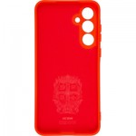 Огляд Чохол до мобільного телефона Armorstandart ICON Case Samsung A25 5G (A256) Camera cover Red (ARM76986): характеристики, відгуки, ціни.