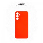 Огляд Чохол до мобільного телефона Armorstandart ICON Case Samsung A25 5G (A256) Camera cover Red (ARM76986): характеристики, відгуки, ціни.