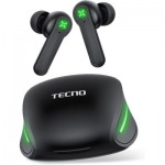 Огляд Навушники Tecno G01 Black (4895180780899): характеристики, відгуки, ціни.