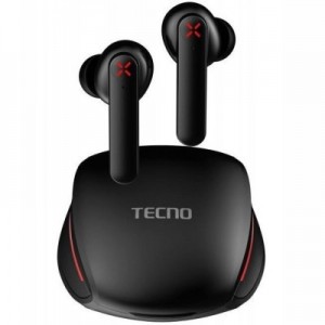 Огляд Навушники Tecno G01 Black (4895180780899): характеристики, відгуки, ціни.