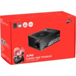 Огляд Блок живлення ADATA 1600W (FUSION1600T-BKCEU): характеристики, відгуки, ціни.