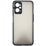 Огляд Чохол до мобільного телефона Dengos Kit for OPPO A76 case + glass (Black) (DG-KM-37): характеристики, відгуки, ціни.