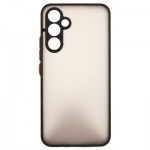 Огляд Чохол до мобільного телефона Dengos Kit for Samsung Galaxy A54 case + glass (Black) (DG-KM-26): характеристики, відгуки, ціни.