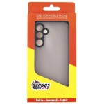 Огляд Чохол до мобільного телефона Dengos Kit for Samsung Galaxy A54 case + glass (Black) (DG-KM-26): характеристики, відгуки, ціни.
