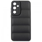 Огляд Чохол до мобільного телефона Dengos Kit for Samsung Galaxy A55 5G case + glass (Black) (DG-KM-57): характеристики, відгуки, ціни.