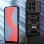 Огляд Чохол до мобільного телефона BeCover Military Xiaomi 14 Pro 5G Black (711161): характеристики, відгуки, ціни.