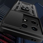 Огляд Чохол до мобільного телефона BeCover Military Xiaomi 14 Pro 5G Black (711161): характеристики, відгуки, ціни.