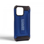Огляд Чохол до мобільного телефона Armorstandart Panzer Apple iPhone 15 Pro Max Dark Blue (ARM73728): характеристики, відгуки, ціни.