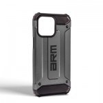 Огляд Чохол до мобільного телефона Armorstandart Panzer Apple iPhone 15 Pro Max Grey (ARM75646): характеристики, відгуки, ціни.