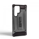 Огляд Чохол до мобільного телефона Armorstandart Panzer Samsung S24 Ultra Grey (ARM75618): характеристики, відгуки, ціни.