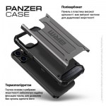Огляд Чохол до мобільного телефона Armorstandart Panzer Samsung S24 Ultra Grey (ARM75618): характеристики, відгуки, ціни.
