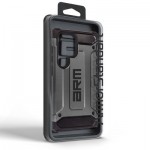 Огляд Чохол до мобільного телефона Armorstandart Panzer Samsung S24 Ultra Grey (ARM75618): характеристики, відгуки, ціни.
