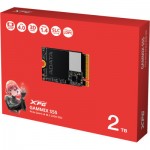 Огляд Накопичувач SSD M.2 2230 2TB GAMMIX S55 ADATA (SGAMMIXS55-2T-C): характеристики, відгуки, ціни.