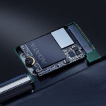Огляд Накопичувач SSD M.2 2230 2TB GAMMIX S55 ADATA (SGAMMIXS55-2T-C): характеристики, відгуки, ціни.