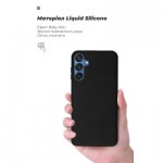 Огляд Чохол до мобільного телефона Armorstandart ICON Samsung M15 5G (M156) Black (ARM74373): характеристики, відгуки, ціни.